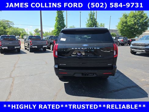 New 2026 Ford Expedition Max Active AWD/4WD image 6