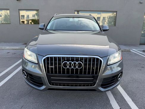 Used 2016 Audi Q5 2.0T Premium w/ Audi MMI Navigation Plus AWD/4WD image 2