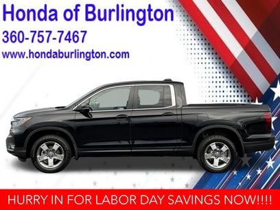 New 2026 Honda Ridgeline RTL