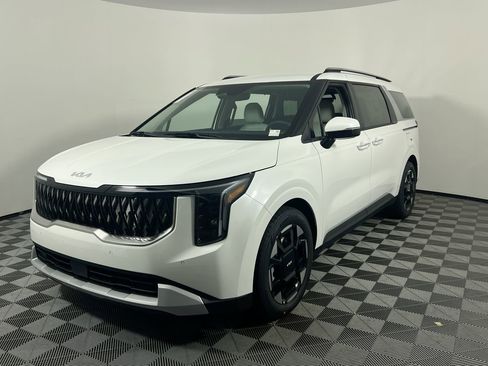 New 2026 Kia Carnival EX image 9