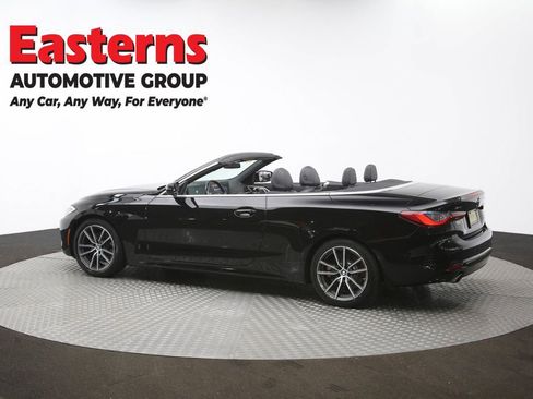 Used 2024 BMW 430i xDrive Convertible AWD/4WD image 62