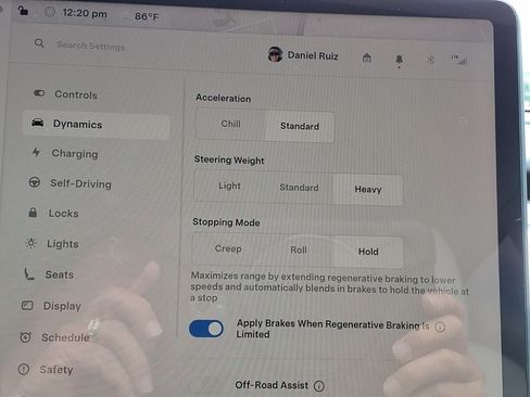 Used 2022 Tesla Model Y Long Range AWD/4WD image 30