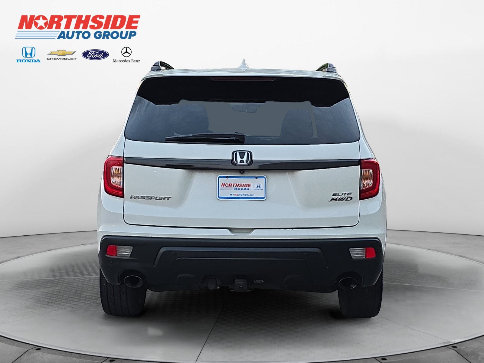 Used 2019 Honda Passport Elite image 6