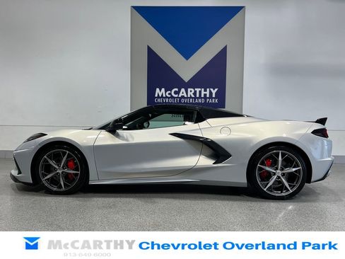 Used 2021 Chevrolet Corvette Stingray Preferred Conv w/ Battery Protection Package RWD image 18