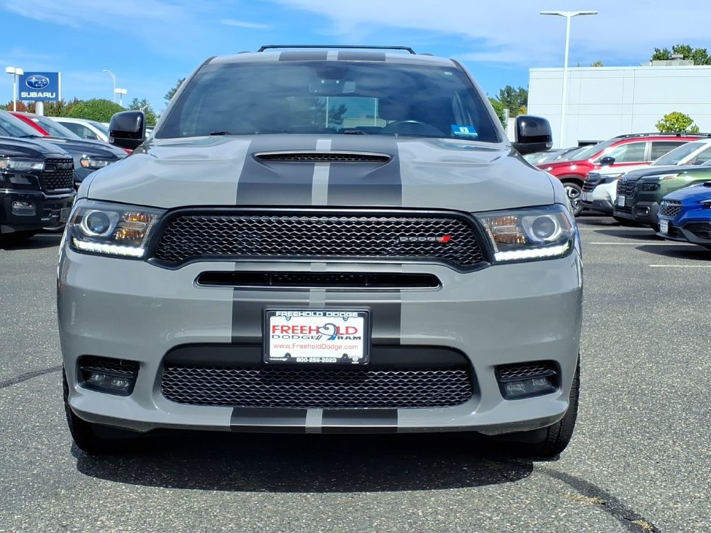Used 2020 Dodge Durango GT AWD/4WD image 2