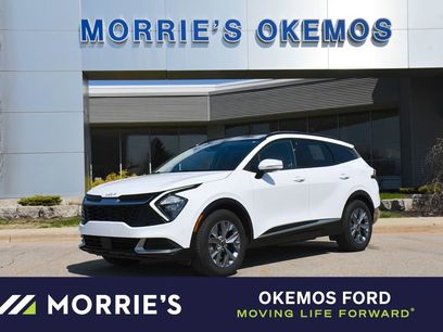 Used 2023 Kia Sportage SX