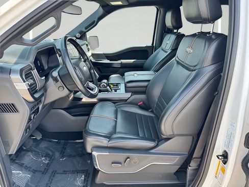 Used 2023 Ford F150 Platinum w/ Equipment Group 701A High AWD/4WD image 16