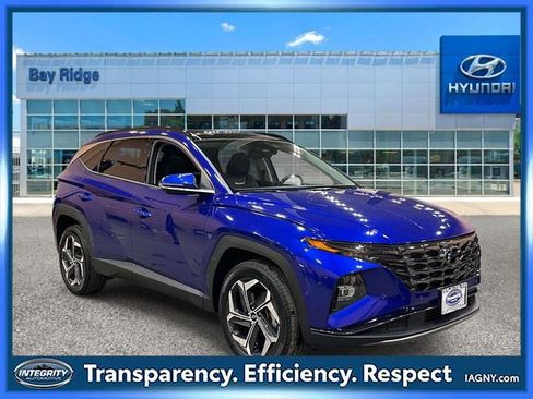 Used 2023 Hyundai Tucson Limited AWD/4WD image 1
