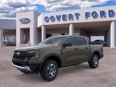 New 2026 Ford Ranger XLT w/ Equipment Group 301A High