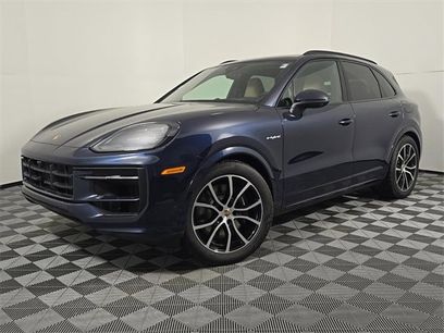 New 2026 Porsche Cayenne E-Hybrid