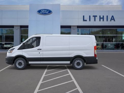 New 2026 Ford Transit 250 Low Roof RWD image 3