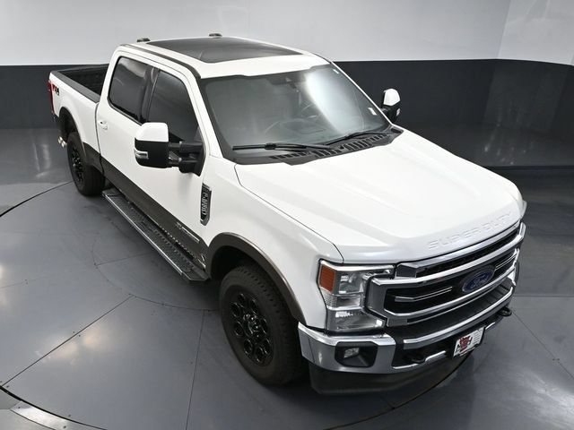 Used 2022 Ford F250 Lariat w/ Lariat Ultimate Package AWD/4WD image 59