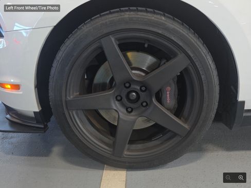 Used 2012 Ford Mustang Boss 302 w/ Boss 302 Accessory Pkg RWD image 6