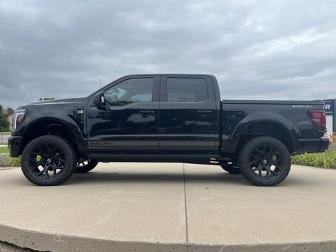 New 2025 Ford F150 Lariat w/ Equipment Group 502A High image 4