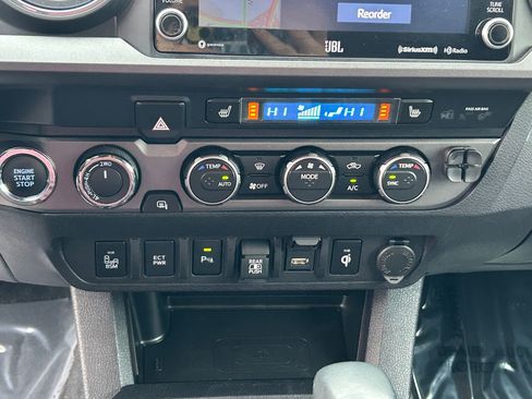 Certified 2023 Toyota Tacoma TRD Off-Road w/ TRD Premium Off Road Package image 21