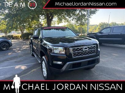 Certified 2023 Nissan Frontier SV w/ SV Convenience Package