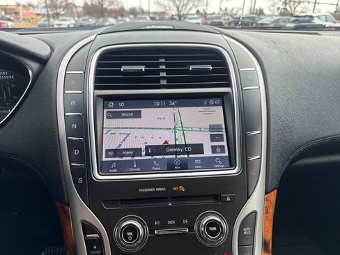 Used 2020 Lincoln Nautilus Reserve image 19