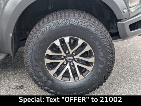 Used 2020 Ford F150 Raptor w/ Equipment Group 801A Mid AWD/4WD image 11