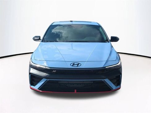 New 2026 Hyundai Elantra N FWD image 3