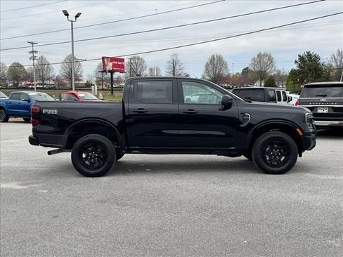 New 2026 Ford Ranger Lariat w/ FX4 Off-Road Package AWD/4WD image 2