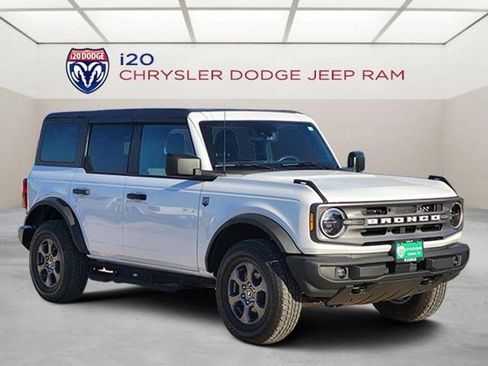 Used 2023 Ford Bronco Big Bend image 1