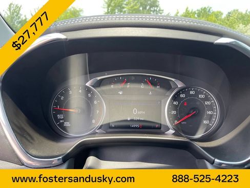 Used 2024 Chevrolet Blazer LT w/ Midnight/Sport Edition FWD image 9
