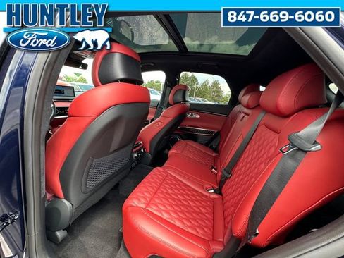 Used 2024 Genesis GV70 3.5T Sport w/ Sport Prestige Package AWD/4WD image 17