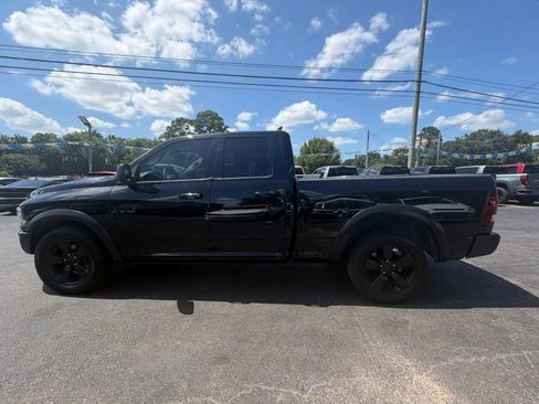 Used 2019 RAM 1500 Warlock w/ Electronics Group RWD image 9