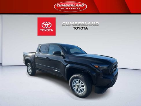 New 2026 Toyota Tacoma SR5 image 2