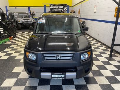 Used 2007 Honda Element LX