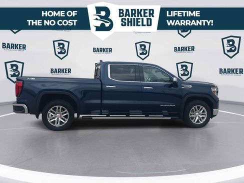 Used 2020 GMC Sierra 1500 SLT w/ SLT Premium Plus Package AWD/4WD image 9