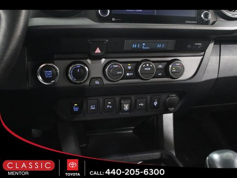 Certified 2021 Toyota Tacoma TRD Off-Road w/ Technology Package image 12