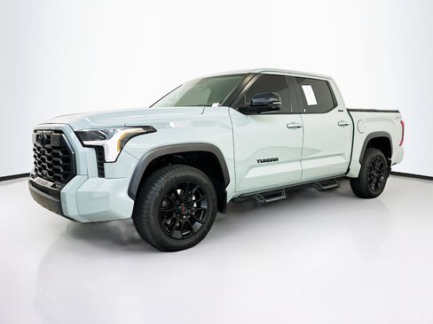 Used 2024 Toyota Tundra Limited w/ TRD Off-Road Package image 3
