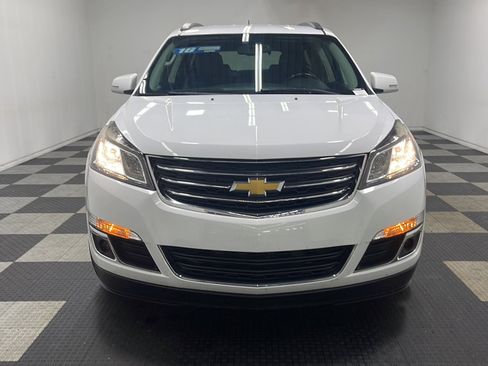 Used 2016 Chevrolet Traverse LT FWD image 24