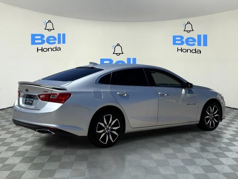 Used 2022 Chevrolet Malibu RS FWD image 4