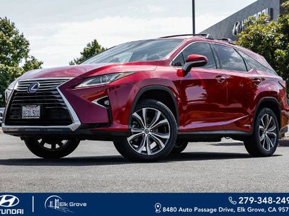 Used 2018 Lexus RX 450hL Premium w/ Premium Package