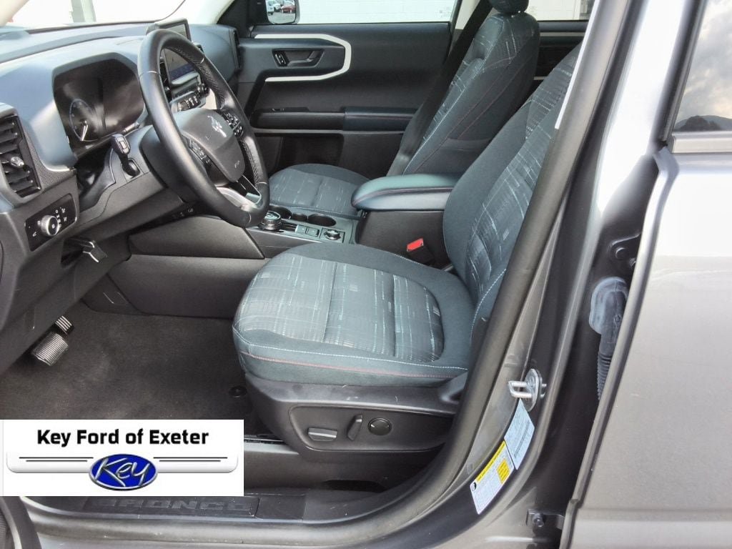 Used 2024 Ford Bronco Sport Heritage w/ Heritage Convenience Package AWD/4WD image 26