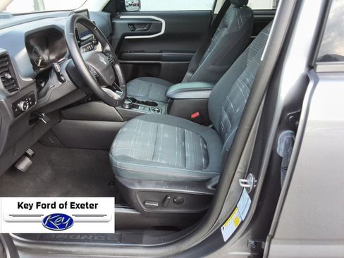 Used 2024 Ford Bronco Sport Heritage w/ Heritage Convenience Package AWD/4WD image 26