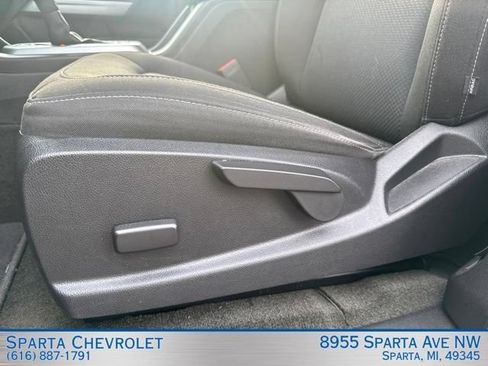 Used 2018 Chevrolet Colorado LT w/ LT Convenience Package AWD/4WD image 14