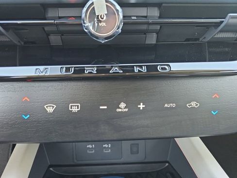 New 2026 Nissan Murano Platinum AWD/4WD image 4