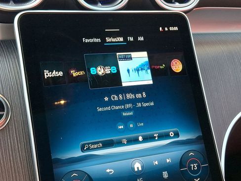 New 2026 Mercedes-Benz GLC 43 AMG 4MATIC image 13