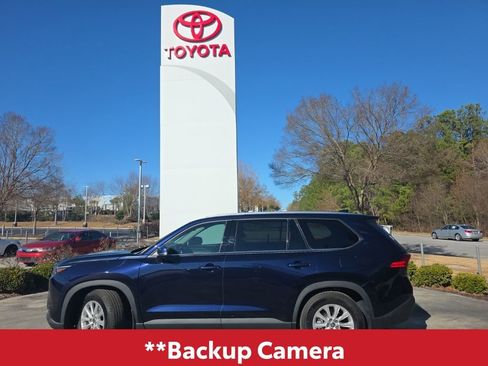Used 2024 Toyota Grand Highlander XLE image 4