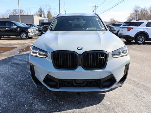 Used 2024 BMW X3 M w/ Competition Package image 2