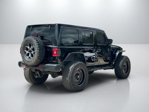 Used 2019 Jeep Wrangler Unlimited Rubicon AWD/4WD image 5
