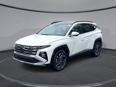 New 2025 Hyundai Tucson Limited