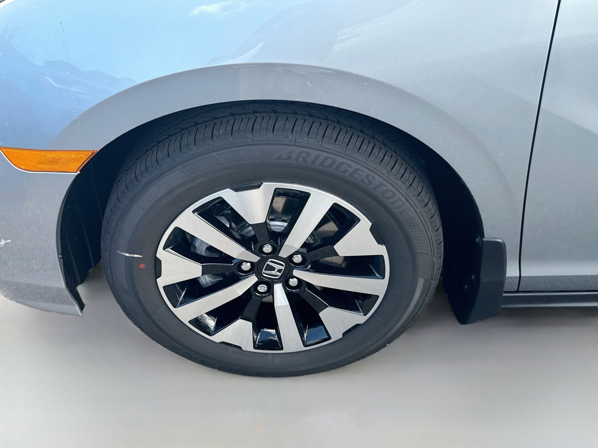 New 2027 Honda Odyssey EX-L image 26