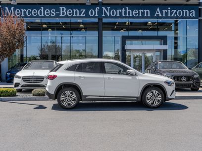 Certified 2025 Mercedes-Benz GLA 250 4MATIC