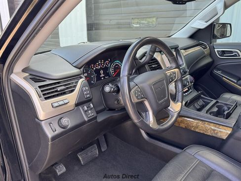 Used 2017 GMC Yukon Denali w/ Open Road Package RWD image 29