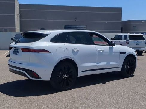 New 2025 Jaguar F-PACE R-Dynamic S AWD/4WD image 20