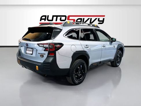 Used 2022 Subaru Outback Wilderness w/ Wilderness Package AWD/4WD image 7